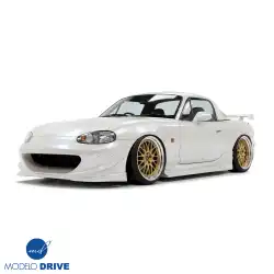 FRP GVAR Side Skirts > Mazda Miata MX-5 (NB) 1998-2005 image - 29