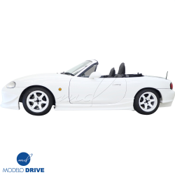 ModeloDrive FRP GVAR Side Skirts > Mazda Miata MX-5 (NB) 1998-2005 image - 23