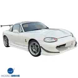FRP GVAR Side Skirts > Mazda Miata MX-5 (NB) 1998-2005 image - 33