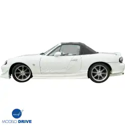 FRP GVAR Side Skirts > Mazda Miata MX-5 (NB) 1998-2005 image - 36