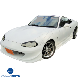 ModeloDrive FRP GVAR Side Skirts > Mazda Miata MX-5 (NB) 1998-2005 image - 31