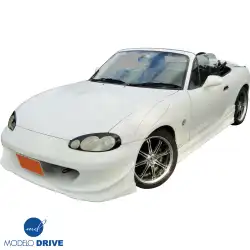 FRP GVAR Side Skirts > Mazda Miata MX-5 (NB) 1998-2005 image - 38