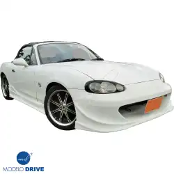 FRP GVAR Side Skirts > Mazda Miata MX-5 (NB) 1998-2005 image - 40