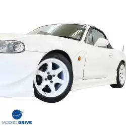 FRP GVAR Side Skirts > Mazda Miata MX-5 (NB) 1998-2005 image - 45