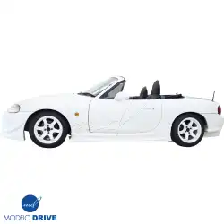 FRP GVAR Side Skirts > Mazda Miata MX-5 (NB) 1998-2005 image - 47