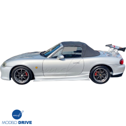 ModeloDrive FRP GVAR Side Skirts > Mazda Miata MX-5 (NB) 1998-2005 image - 2