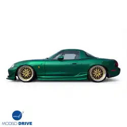FRP GVAR Side Skirts > Mazda Miata MX-5 (NB) 1998-2005 image - 2