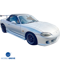 ModeloDrive FRP GVAR Side Skirts > Mazda Miata MX-5 (NB) 1998-2005 image - 3