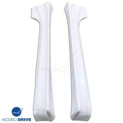 ModeloDrive FRP GVAR Side Skirts > Mazda Miata MX-5 (NB) 1998-2005 image - 4