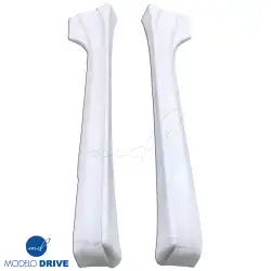 FRP GVAR Side Skirts > Mazda Miata MX-5 (NB) 1998-2005 image - 4