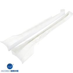 ModeloDrive FRP GVAR Side Skirts > Mazda Miata MX-5 (NB) 1998-2005 image - 9