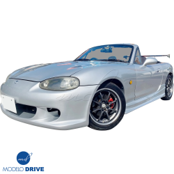 ModeloDrive FRP GVAR Side Skirts > Mazda Miata MX-5 (NB) 1998-2005 image - 12