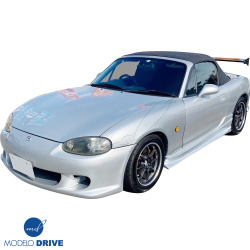 ModeloDrive FRP GVAR Side Skirts > Mazda Miata MX-5 (NB) 1998-2005 image - 13