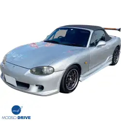 FRP GVAR Side Skirts > Mazda Miata MX-5 (NB) 1998-2005 image - 13