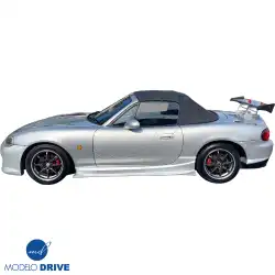 FRP GVAR Side Skirts > Mazda Miata MX-5 (NB) 1998-2005 image - 16