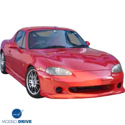 FRP GVAR Side Skirts > Mazda Miata MX-5 (NB) 1998-2005 image - 19