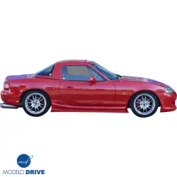 FRP GVAR Side Skirts > Mazda Miata MX-5 (NB) 1998-2005 image - 20