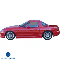 FRP GVAR Side Skirts > Mazda Miata MX-5 (NB) 1998-2005 image - 21
