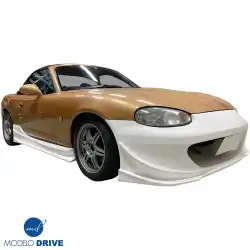 FRP GVAR Side Skirts > Mazda Miata MX-5 (NB) 1998-2005 image - 26