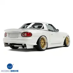FRP GVAR Rear Bumper > Mazda Miata MX-5 (NB) 1998-2005 image - 13