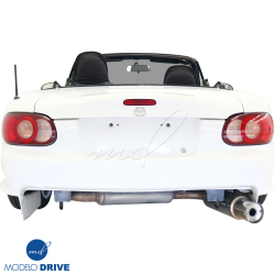 ModeloDrive FRP GVAR Rear Bumper > Mazda Miata MX-5 (NB) 1998-2005 image - 10