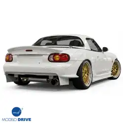 FRP GVAR Rear Bumper > Mazda Miata MX-5 (NB) 1998-2005 image - 14