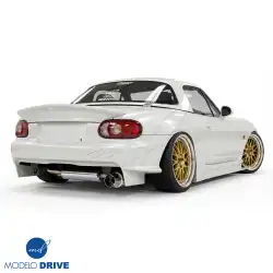 FRP GVAR Rear Bumper > Mazda Miata MX-5 (NB) 1998-2005 image - 15