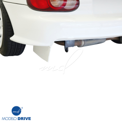 ModeloDrive FRP GVAR Rear Bumper > Mazda Miata MX-5 (NB) 1998-2005 image - 12