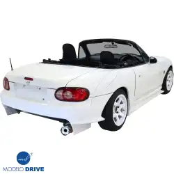 FRP GVAR Rear Bumper > Mazda Miata MX-5 (NB) 1998-2005 image - 16