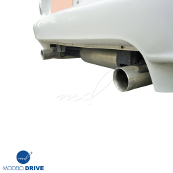 ModeloDrive FRP GVAR Rear Bumper > Mazda Miata MX-5 (NB) 1998-2005 image - 13