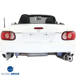 FRP GVAR Rear Bumper > Mazda Miata MX-5 (NB) 1998-2005 image - 17