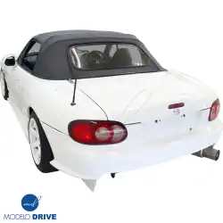 FRP GVAR Rear Bumper > Mazda Miata MX-5 (NB) 1998-2005 image - 18