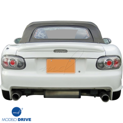 ModeloDrive FRP GVAR Rear Bumper > Mazda Miata MX-5 (NB) 1998-2005 image - 15