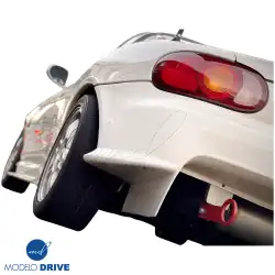 FRP GVAR Rear Bumper > Mazda Miata MX-5 (NB) 1998-2005 image - 24