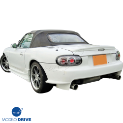 ModeloDrive FRP GVAR Rear Bumper > Mazda Miata MX-5 (NB) 1998-2005 image - 21
