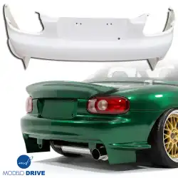 FRP GVAR Rear Bumper > Mazda Miata MX-5 (NB) 1998-2005 image - 25
