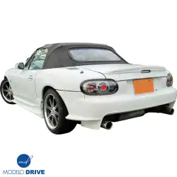 FRP GVAR Rear Bumper > Mazda Miata MX-5 (NB) 1998-2005 image - 28