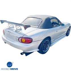 ModeloDrive FRP GVAR Rear Bumper > Mazda Miata MX-5 (NB) 1998-2005 image - 2