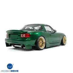 FRP GVAR Rear Bumper > Mazda Miata MX-5 (NB) 1998-2005 image - 2