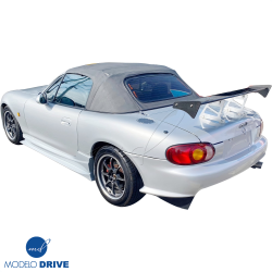 ModeloDrive FRP GVAR Rear Bumper > Mazda Miata MX-5 (NB) 1998-2005 image - 7