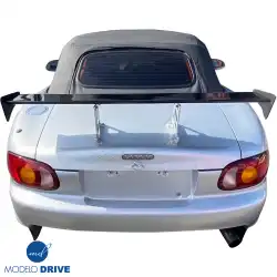 FRP GVAR Rear Bumper > Mazda Miata MX-5 (NB) 1998-2005 image - 8