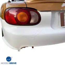 FRP GVAR Rear Bumper > Mazda Miata MX-5 (NB) 1998-2005 image - 9