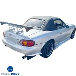 FRP GVAR Rear Bumper > Mazda Miata MX-5 (NB) 1998-2005 image - 11