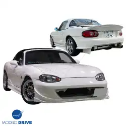 FRP GVAR Body Kit 7pc > Mazda Miata MX-5 (NB1) 1998-2000 image - 9