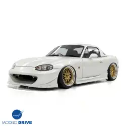 FRP GVAR Front Bumper 1pc > Mazda Miata MX-5 (NB2) 2001-2005 image - 33