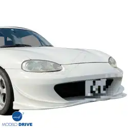 FRP GVAR Front Bumper 1pc > Mazda Miata MX-5 (NB2) 2001-2005 image - 35