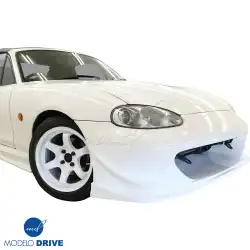 FRP GVAR Front Bumper 1pc > Mazda Miata MX-5 (NB2) 2001-2005 image - 37
