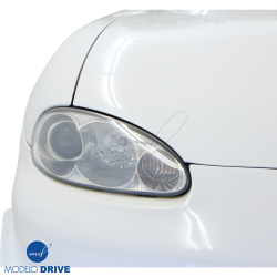 ModeloDrive FRP GVAR Front Bumper 1pc > Mazda Miata MX-5 (NB2) 2001-2005 image - 29