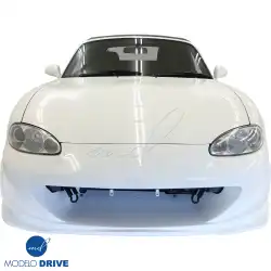 FRP GVAR Front Bumper 1pc > Mazda Miata MX-5 (NB2) 2001-2005 image - 38