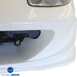 ModeloDrive FRP GVAR Front Bumper 1pc > Mazda Miata MX-5 (NB2) 2001-2005 image - 30